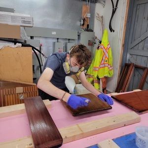 Meet your Posher, Finn